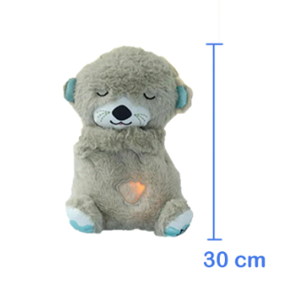 Peluche Nutria Anti Ansiedad