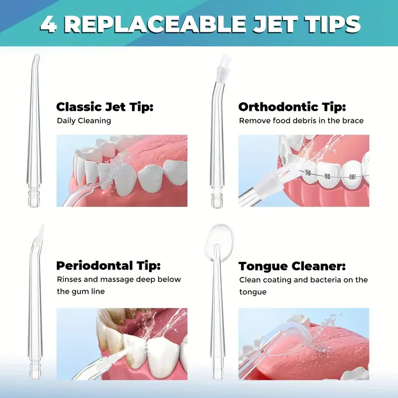 Irrigador bucal Relet Irrigador oral p