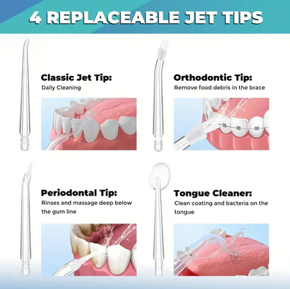 Irrigador bucal Relet Irrigador oral p